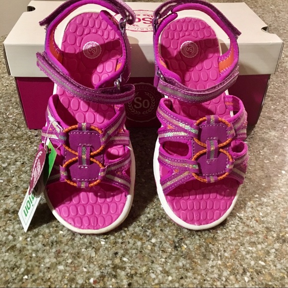 SO Other - Girl’s Summer Shoes-Brand New!